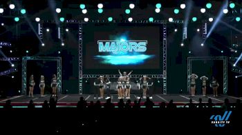 Cheer Extreme - Raleigh - SSX [2022 L6 Senior - Small Day 1] 2022 The MAJORS