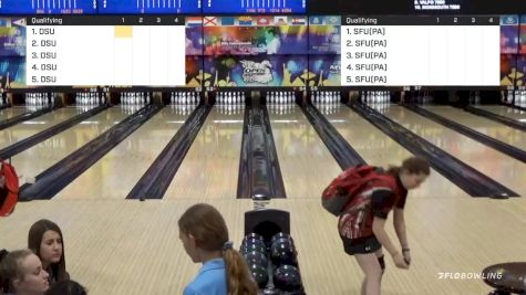 2020 Stormin' Blue & White Vegas Classic - Traditional Match 5 - Delaware St. Vs. St. Francis Pa.