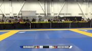 Jaine Da Silva Fragoso vs Maria Vitória Gonçalves Ruffatto 2024 World IBJJF Jiu-Jitsu No-Gi Championship