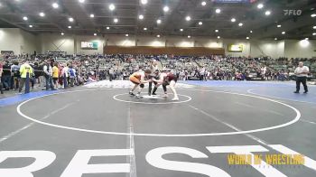 200 lbs Round Of 32 - Brayton Feister, Westshore Wrestling Club vs Lonny Hernadez, Culver Mat Club