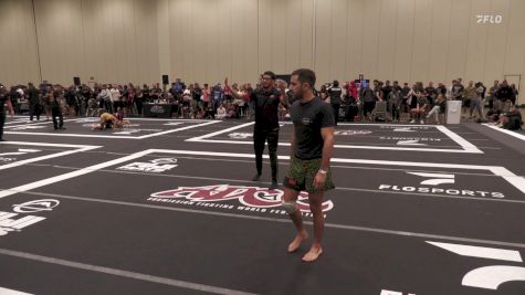 Aidan Vidal vs Frankie Lopez 2025 ADCC East Coast Trials