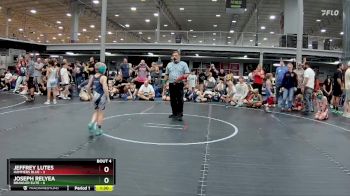 56 lbs Placement (4 Team) - Joseph Relyea, Brawler Elite vs Jeffrey Lutes, Hammers Blue