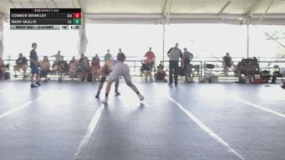 215/HWT Round 2 - Nash Mullis, Valebound vs Connor Brinkley, Darkhorse