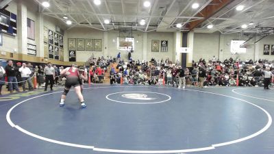 215 lbs Round Of 16 - Timothy Gerry, Athol vs Michael Brennan, Carver