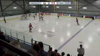 Replay: Home - 2025 CRAA Gold U18 vs CBHA Hawks U18 | Mar 1 @ 7 PM