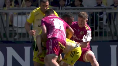 Replay: Stade Rochelais vs Exeter Chiefs | Apr 30 @ 2 PM