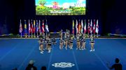 The California All Stars - Ontario - Steel [2018 L2 Junior Small Day 2] UCA International All Star Cheerleading Championship