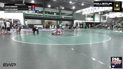 144 kg Rr Rnd 1 - Maksim Mukhamedaliyev, Izzy Style Wrestling vs Michael Roesch, Maurer Coughlin Wrestling Club