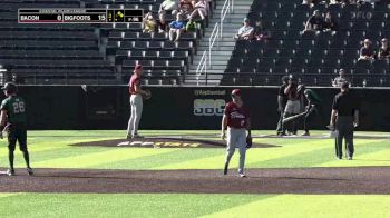 Replay: Home - 2025 Macon Bacon vs Bigfoots | Jul 27 @ 4 PM