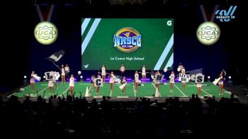 La Cueva High School [2025 Medium Varsity Division I Game Day Finals] 2025 UCA National High School Cheerleading Championship