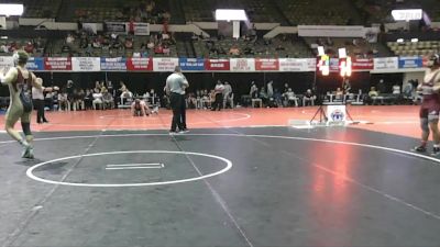184 lbs Semis & Wb (16 Team) - Nicholas Stump, Muhlenberg vs Lucas Sumners, Apprentice School