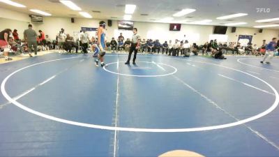 190 lbs Champ. Round 1 - Jared De Leon, Alta Loma vs Mafua Matthews-Mafua, Sierra Vista