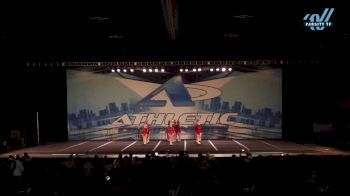 Georgia Heat - Rampage [2023 L2 Junior - D2 Day 2] 2023 Athletic Atlanta Nationals
