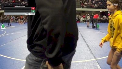 65 lbs Champ. Round 1 - Ridge Mittag, Moyer Elite vs Carson Sawyer, Hawkeye Wrestling Academy