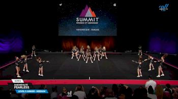 Hanover Elite - Fearless [2025 L3 Junior - Medium Semis] 2025 The D2 Summit