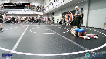 62 lbs Rr Rnd 1 - Kate Cheatham, Raw Wrestling Club vs Autumn Foust, Keystone Kids Wrestling Club