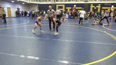 80 lbs Consy 6 - Sean Roppel, Brecksville vs Carter Ray, Rambler WC