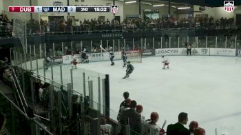 Replay: Away - 2025 Dubuque vs Madison | Feb 8 @ 7 PM