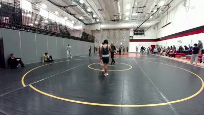 159-164 lbs Round 3 - Oliver Duarte, Ralston Valley vs Ryan Mondrus, Rock Canyon