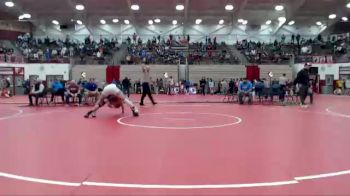 145 lbs Champ. Round 1 - Austin Reece, Cambridge City Lincoln vs Jacob Thrash, Homestead