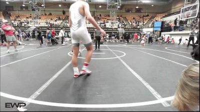 190 lbs Final - Rosco Lewis, Shelton Wrestling Academy vs Ricky Ibarra, JJ Pearce