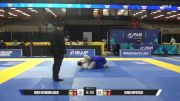 Tarik Hopstock vs Dory Raymond Aoun 2025 Pan Jiu Jitsu IBJJF Championship