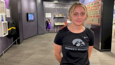 Wyoming Seminary Prepared Ava Bayless For College Wrestling