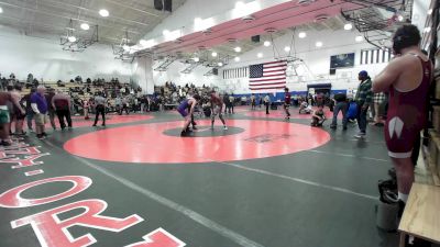 170 lbs Consi Of 4 - Adrian Moran, Taft Educational Campus- PSAL vs Ismael Youla, Bathgate Campus-PSAL