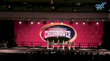 Jersey All Stars East Brunswick - Hocus Pocus [2025 L1 Youth Day 1] 2025 Cheer Power Philly Showdown