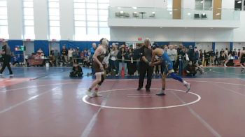 113 lbs Prelim - Ivan Rodriguez, Sussex Central vs Chase Dubuque, Delran