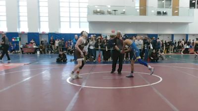 113 lbs Prelim - Ivan Rodriguez, Sussex Central vs Chase Dubuque, Delran