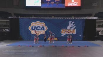 Warren County High School [2026 Small Varsity Intermediate Division I Day 2] 2026 UCA Space Center Regional