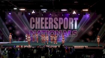 Victory Vipers - V3nom [2026 L3 Senior - Small - B Day 1] 2026 CHEERSPORT National All Star Cheerleading Championship