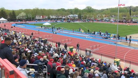 Men's 1500m, Final - Kiprotich Upsets Hoare!