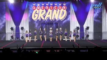 South Coast Cheer - Love [2023 L1 Junior 2] 2023 The American Grand - Grand Nationals