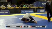 Reise Mary Roach vs Taylor Kai Greene 2026 Pan Jiu Jitsu IBJJF Championship