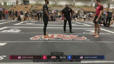 Yusef vs Joseph 2026 ADCC Nashville Open