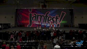 GymTyme South - Fruit Punch [2022 L1 Tiny Day 1] 2022 JAMfest Evansville Classic