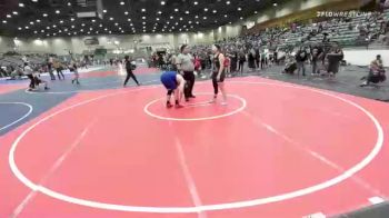 285 lbs Consolation - Tirza Twoteeth, Ronan Chiefs And Maidens vs Billy Wedgwood, Silverback WC