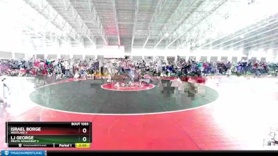 126 V Champ. Round 1 - LJ George, Fruita Monument V vs Israel Borge, Westlake V