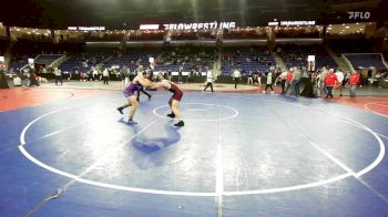 190 lbs Consi Of 8 #2 - Spencer Sierra, Timberlane vs Eric Power, Boston Latin