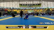 Keanna Carolyn Klay vs Ana Vitória Pantoja F. De Souza 2026 Brasileiro Jiu-Jitsu IBJJF