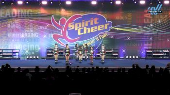 Hagerstown Heat All Stars - Orange Shock [2025 L2 Youth - D2 Day 2] 2025 Spirit Cheer Super Nationals