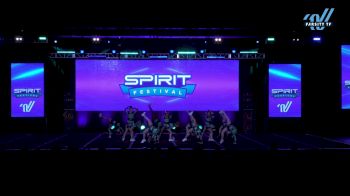 Jersey All Stars East Brunswick - Hocus Pocus [2024 L1 Youth - A Day 1] 2024 Spirit Fest Grand Nationals
