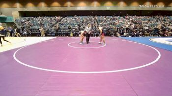 182 lbs Round Of 16 - Ryan Nichols, Allen vs Cole Eldredge, Lehi