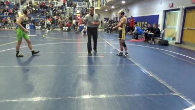 122 lbs Consy 5 - Jack Perry, McGuffey vs Blake Kirby, Dueling Bandits