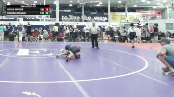 75 lbs Rr Rnd 3 - Lucas Spicer, Kraken Black - MS vs Colton Stahlin, Shore Thing WC - MS