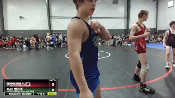 152 lbs Cons. Semi - Tennyson Kurtz, All-Phase Wrestling Club vs Jake McKee, Askeo International Mat Club