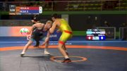 97 kg Alisher Yergali vs Bo Nickal