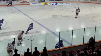 Replay: Home - 2025 Iroquois Falls vs Greater Sudbury | Mar 21 @ 7 PM